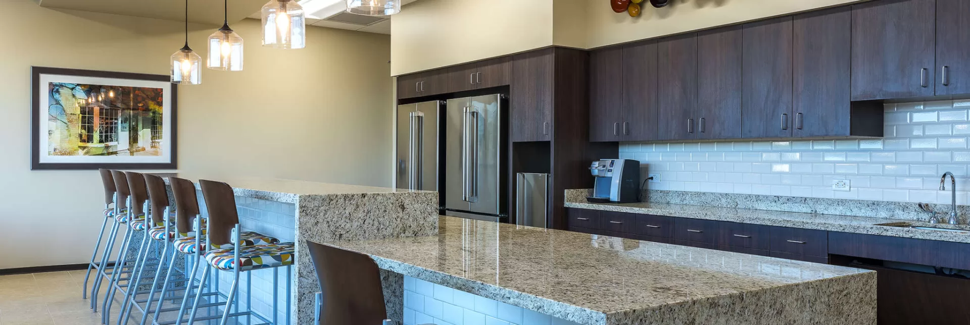 Texana Admin Building