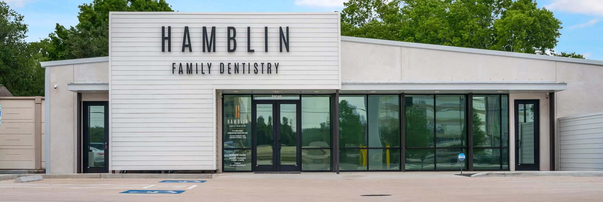 Dr. Hamblin's Dentist Office